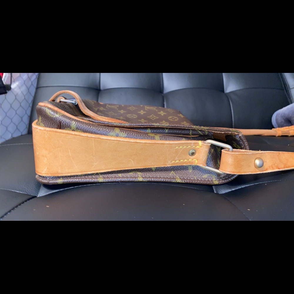 vintage louis vuitton purse - Picture 8 of 13